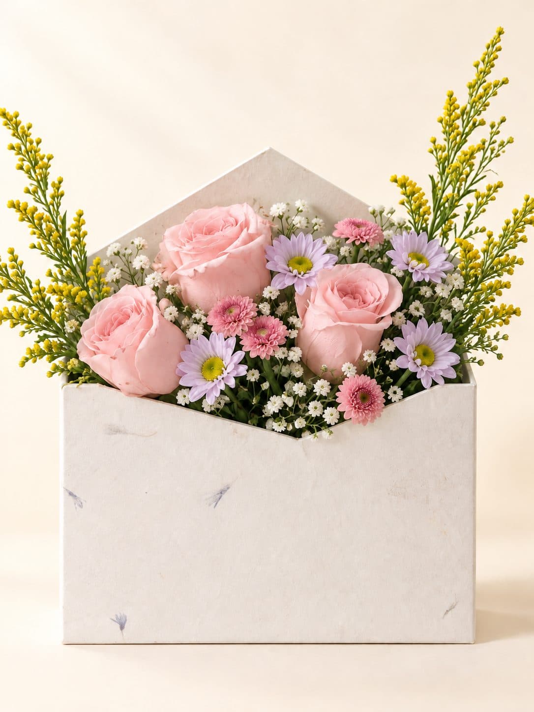 The Bloom Letter — Spring Blush